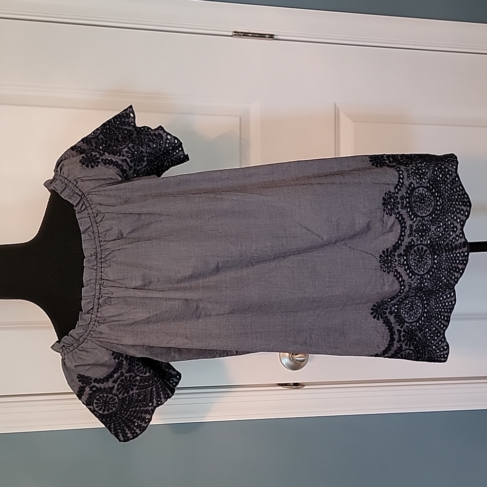 Jean Top ๐ - Picture 3 of 5